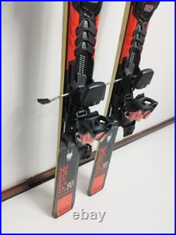 Nordica Dobermann Spitfire 156 cm Ski + Marker 12 Bindings Sport Winter Fun