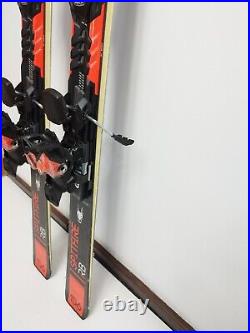 Nordica Dobermann Spitfire 156 cm Ski + Marker 12 Bindings Sport Winter Fun