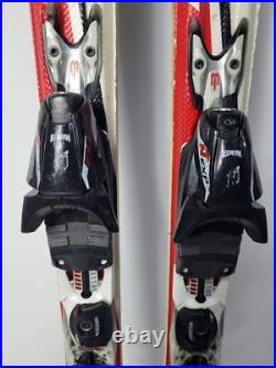 Nordica Dobermann Spitfire 162 cm Ski + Marker 11 Bindings Sport Winter Fun
