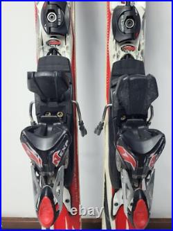 Nordica Dobermann Spitfire 162 cm Ski + Marker 11 Bindings Sport Winter Fun