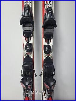 Nordica Dobermann Spitfire 162 cm Ski + Marker 11 Bindings Sport Winter Fun