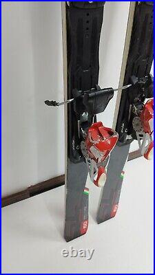 Nordica Dobermann WC 150 cm Ski + Marker 16 Bindings Winter AdventureSnow Fun