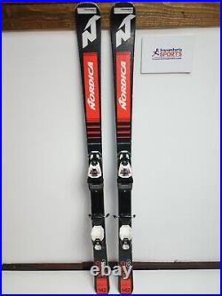 Nordica Dobermann WC GS J 142 cm Ski + Marker 8 Bindings Sport Winter Fun