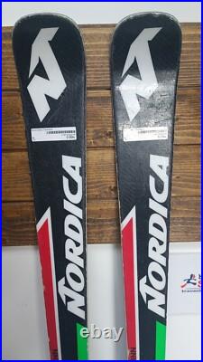 Nordica Dobermann WC SG 170cm Ski + Marker 12 Bindings Winter Adventure
