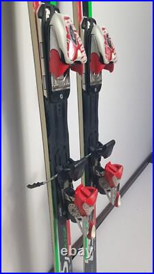 Nordica Dobermann WC SG 170cm Ski + Marker 12 Bindings Winter Adventure