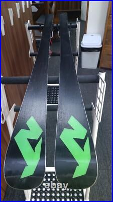 Nordica Dobermann WC SG 170cm Ski + Marker 12 Bindings Winter Adventure