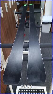 Nordica Dobermann WC SG 170cm Ski + Marker 12 Bindings Winter Adventure