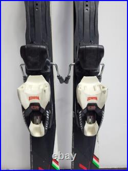 Nordica Dobermann WC SL 143 cm Ski + Marker 10 Bindings Sport Winter Fun Nordica Dobermann WC SL 143 cm Ski + Marker 10 Bindings Sport Winter Fun