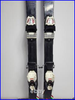 Nordica Dobermann WC SL 143 cm Ski + Marker 10 Bindings Sport Winter Fun Nordica Dobermann WC SL 143 cm Ski + Marker 10 Bindings Sport Winter Fun