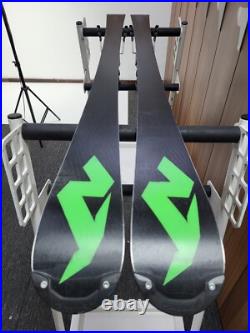 Nordica Dobermann WC SL 143 cm Ski + Marker 10 Bindings Sport Winter Fun Nordica Dobermann WC SL 143 cm Ski + Marker 10 Bindings Sport Winter Fun