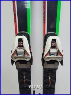 Nordica Dobermann WC SL 165 cm Ski + Marker 16 Bindings Sport Winter Fun Nordica Dobermann WC SL 165 cm Ski + Marker 16 Bindings Sport Winter Fun