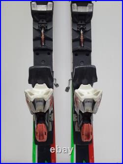 Nordica Dobermann WC SL 165 cm Ski + Marker 16 Bindings Sport Winter Fun Nordica Dobermann WC SL 165 cm Ski + Marker 16 Bindings Sport Winter Fun
