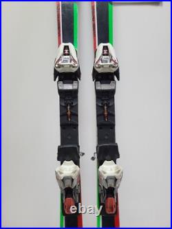 Nordica Dobermann WC SL 165 cm Ski + Marker 16 Bindings Sport Winter Fun Nordica Dobermann WC SL 165 cm Ski + Marker 16 Bindings Sport Winter Fun