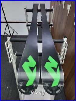 Nordica Dobermann WC SL 165 cm Ski + Marker 16 Bindings Sport Winter Fun Nordica Dobermann WC SL 165 cm Ski + Marker 16 Bindings Sport Winter Fun