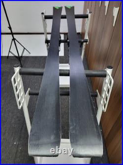 Nordica Dobermann WC SL 165 cm Ski + Marker 16 Bindings Sport Winter Fun Nordica Dobermann WC SL 165 cm Ski + Marker 16 Bindings Sport Winter Fun