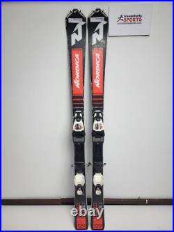 Nordica Dobermann WC SL J 129 cm Ski + Marker 10 Bindings Sport Winter Fun Nordica Dobermann WC SL J 129 cm Ski + Marker 10 Bindings Sport Winter Fun