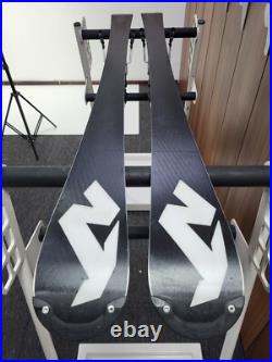 Nordica Dobermann WC SL J 129 cm Ski + Marker 10 Bindings Sport Winter Fun Nordica Dobermann WC SL J 129 cm Ski + Marker 10 Bindings Sport Winter Fun
