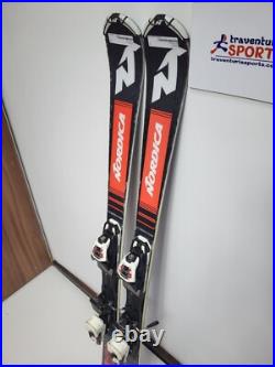 Nordica Dobermann WC SL J 129 cm Ski + Marker 10 Bindings Sport Winter Fun Nordica Dobermann WC SL J 129 cm Ski + Marker 10 Bindings Sport Winter Fun
