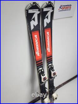 Nordica Dobermann WC SL J 129 cm Ski + Marker 10 Bindings Sport Winter Fun Nordica Dobermann WC SL J 129 cm Ski + Marker 10 Bindings Sport Winter Fun