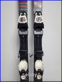 Nordica Dobermann WC SL J 129 cm Ski + Marker 10 Bindings Sport Winter Fun Nordica Dobermann WC SL J 129 cm Ski + Marker 10 Bindings Sport Winter Fun