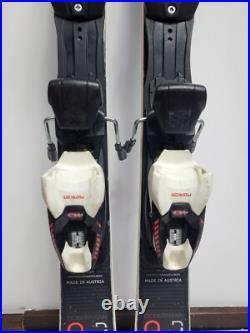 Nordica Dobermann WC SL J 129 cm Ski + Marker 10 Bindings Sport Winter Fun Nordica Dobermann WC SL J 129 cm Ski + Marker 10 Bindings Sport Winter Fun