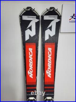 Nordica Dobermann WC SL J 129 cm Ski + Marker 10 Bindings Sport Winter Fun Nordica Dobermann WC SL J 129 cm Ski + Marker 10 Bindings Sport Winter Fun