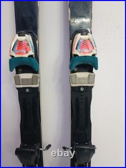 Nordica Dobermann WC SL J 136 cm Ski + Marker 10 Bindings Sport Winter Fun