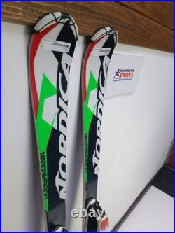 Nordica Dobermann WC SL J 136 cm Ski + Marker 10 Bindings Sport Winter Fun