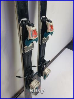 Nordica Dobermann WC SL J 136 cm Ski + Marker 10 Bindings Sport Winter Fun