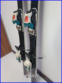 Nordica Dobermann WC SL J 136 cm Ski + Marker 10 Bindings Sport Winter Fun