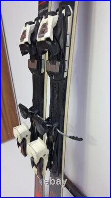 Nordica Dobermann WC SL J 136 cm Ski + Marker 10 Bindings Sport Winter Fun