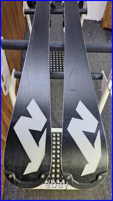 Nordica Dobermann WC SL J 136 cm Ski + Marker 10 Bindings Sport Winter Fun