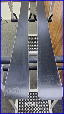 Nordica Dobermann WC SL J 136 cm Ski + Marker 10 Bindings Sport Winter Fun