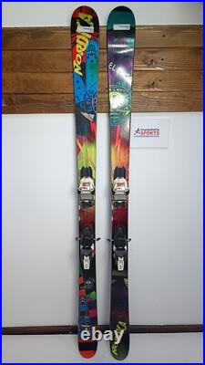 Nordica El Paco 177cm Ski + Marker 11 Bindings Winter Adventure