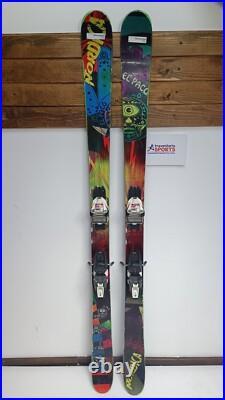 Nordica El Paco 177cm Ski + Marker 11 Bindings Winter Adventure