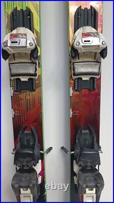 Nordica El Paco 177cm Ski + Marker 11 Bindings Winter Adventure
