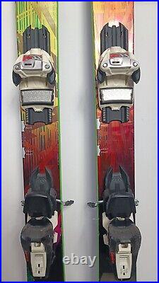 Nordica El Paco 177cm Ski + Marker 11 Bindings Winter Adventure