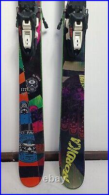 Nordica El Paco 177cm Ski + Marker 11 Bindings Winter Adventure