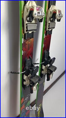 Nordica El Paco 177cm Ski + Marker 11 Bindings Winter Adventure