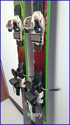 Nordica El Paco 177cm Ski + Marker 11 Bindings Winter Adventure