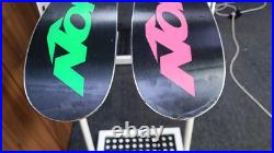 Nordica El Paco 177cm Ski + Marker 11 Bindings Winter Adventure