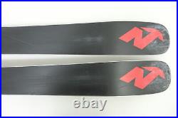 Nordica Enforcer Alpine Skis 172cm Length 121-98-109mm Marker Griffon Bindings