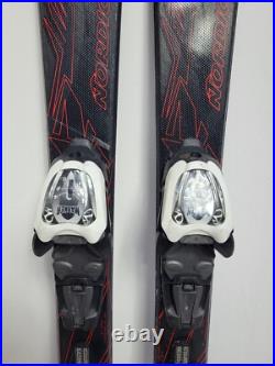 Nordica Fire Arrow 110 cm Ski + Marker 4.5 Bindings Winter Adventure Winter Nordica Fire Arrow 110 cm Ski + Marker 4.5 Bindings Winter Adventure Winter