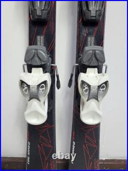 Nordica Fire Arrow 110 cm Ski + Marker 4.5 Bindings Winter Adventure Winter Nordica Fire Arrow 110 cm Ski + Marker 4.5 Bindings Winter Adventure Winter
