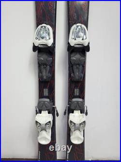 Nordica Fire Arrow 110 cm Ski + Marker 4.5 Bindings Winter Adventure Winter Nordica Fire Arrow 110 cm Ski + Marker 4.5 Bindings Winter Adventure Winter