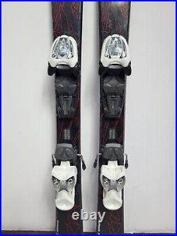 Nordica Fire Arrow 110 cm Ski + Marker 4.5 Bindings Winter Adventure Winter Nordica Fire Arrow 110 cm Ski + Marker 4.5 Bindings Winter Adventure Winter