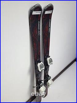 Nordica Fire Arrow 110 cm Ski + Marker 4.5 Bindings Winter Adventure Winter Nordica Fire Arrow 110 cm Ski + Marker 4.5 Bindings Winter Adventure Winter