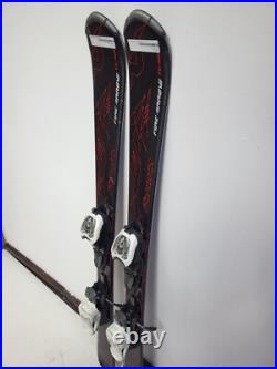 Nordica Fire Arrow 110 cm Ski + Marker 4.5 Bindings Winter Adventure Winter Nordica Fire Arrow 110 cm Ski + Marker 4.5 Bindings Winter Adventure Winter