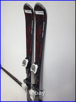 Nordica Fire Arrow 110 cm Ski + Marker 4.5 Bindings Winter Adventure Winter Nordica Fire Arrow 110 cm Ski + Marker 4.5 Bindings Winter Adventure Winter