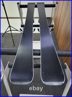 Nordica Fire Arrow 110 cm Ski + Marker 4.5 Bindings Winter Adventure Winter Nordica Fire Arrow 110 cm Ski + Marker 4.5 Bindings Winter Adventure Winter